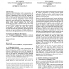 Context aware sensornet