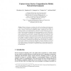 Context-Aware Service Composition for Mobile Network Environments