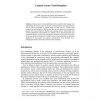 Context-Aware Trust Domains