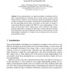 Context-Based Scene Recognition Using Bayesian Networks with Scale-Invariant Feature Transform