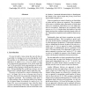 Context-based vision system for place and object recognition