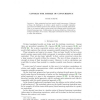 Context for models of concurrency