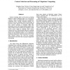 Context Selection and Reasoning in Ubiquitous Computing