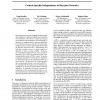 Context-Specific Independence in Bayesian Networks