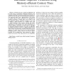 Context Trees