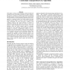 Contextual Concept Discovery Algorithm