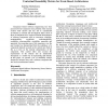 Contextual reusability metrics for event-based architectures