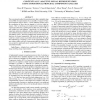Contextually adaptive signal representation using conditional principal component analysis