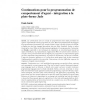 Continuations pour la programmation de comportement d'agent
