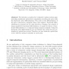 Continuity Order of Local Displacement in Volumetric Image Sequence