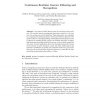 Continuous Realtime Gesture Following and Recognition