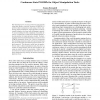 Continuous State POMDPs for Object Manipulation Tasks