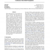 Continuous-Time Belief Propagation