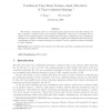 Continuous time mean variance asset allocation: A time-consistent strategy