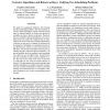Contract Algorithms and Robots on Rays: Unifying Two Scheduling Problems