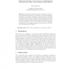 Contract-Based Web Service Composition Framework with Correctness Guarantees