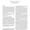 Contracts for first-class classes