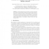Contrast Set Mining for Distinguishing Between Similar Diseases