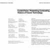 ContraVision: presenting contrasting visions of future technology