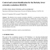 Control and system identification for the Berkeley lower extremity exoskeleton (BLEEX)