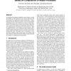 Control generation for embedded systems based on composition of modal processes