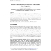 Control of integrated process networks - A multi-time scale perspective
