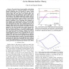 Control of ramp-up current profile dynamics in tokamak plasmas via the minimal-surface theory