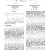 Controlled Availability of Pervasive Web Services