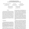 Controlled Information Sharing in Collaborative Distributed Query Processing