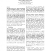 Controlling Inference: Avoiding P-level Reduction during Analysis