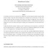Controlling leakage power with the replacement policy in slumberous caches