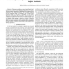 Controlling the longitudinal dynamics of a vehicle using sensor based haptic feedback
