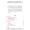 Convergence of a mixed method for a semi-stationary compressible Stokes system