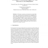 Convergence of Influential Bloggers for Topic Discovery in the Blogosphere