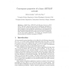 Convergence properties of a fuzzy ARTMAP network