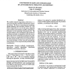 Convergence rate and termination of asynchronous iterative algorithms