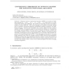 Convergence Thresholds of Newton's Method for Monotone Polynomial Equations