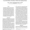 Conversational Shadows: Describing Live Media Events Using Short Messages