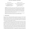 Convex drawings of graphs with non-convex boundary constraints