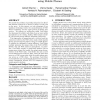 Cool-Tether: energy efficient on-the-fly wifi hot-spots using mobile phones