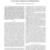 Cooperation of heterogeneous, autonomous robots: A case study of humanoid and wheeled robots