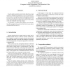 Cooperation Schemes between a Web Server and a Web Search Engine