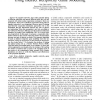 Cooperation Stimulation in Cognitive Networks Using Indirect Reciprocity Game Modelling