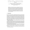 Cooperative Cleaners: A Study in Ant Robotics