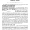 Cooperative Cognitive Radio with Priority Queueing Analysis