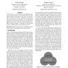Cooperative Discovery for User-Centered Web Service Provisioning