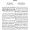 Cooperative Distributed Sequential Spectrum Sensing