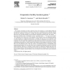 Cooperative facility location games