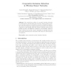 Cooperative Intrusion Detection in Wireless Sensor Networks