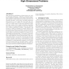 Cooperative micro-differential evolution for high-dimensional problems